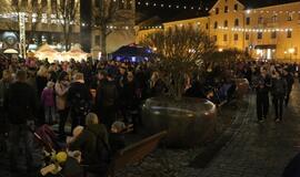 Moliūgų šventė Teatro aikštėje