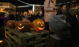 Moliūgų šventė Teatro aikštėje