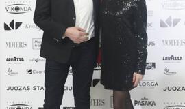 Juozas Statkevičius pristatė naują kolekciją