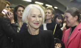 Juozas Statkevičius pristatė naują kolekciją