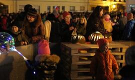 Moliūgų šventė Teatro aikštėje