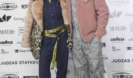 Juozas Statkevičius pristatė naują kolekciją