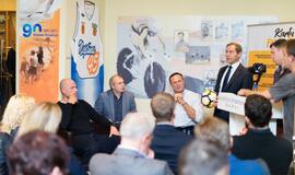 Diskusija „Sporto problemos ir ateitis Klaipėdoje“