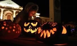 Moliūgų šventė Teatro aikštėje