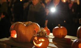 Moliūgų šventė Teatro aikštėje