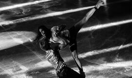 Povilo Vanago ir Margaritos Drobiazko „Roko simfonija ant ledo“ žada daug premjerų