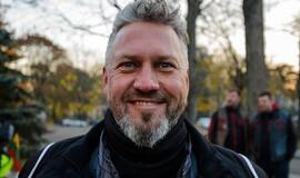 Rimas Bružas susilaukė trečiosios atžalos