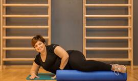 „Roll masažai“ – lengvesnis raumenų atsistatymas, sumažėję sąnarių skausmai ir netgi migrenos priepuoliai!