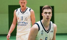 Šiandien - "Neptūno-Akvaservis" rungtynės