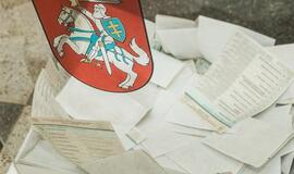 Siūlo steigti Užsienio lietuvių rinkimų apygardą