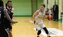 Šįvakar - mūšis su "Šilute"