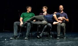 Teatras „Kitas kampas“ pradėjo 10-ąjį sezoną: nauja pradžia Klaipėdoje – gruodžio 29 d.