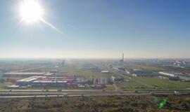 Ypatinga mero viešnia pažadėjo prikelti Klaipėdą