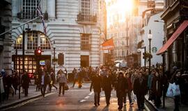 2019-ųjų pradžioje pasaulyje gyvens 7,67 mlrd. žmonių