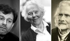 Apie ugdymą: Vydūnas, Meilė Lukšienė, Darius Kuolys