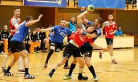 Baltijos rankinio lygoje – trečioji „Dragūno“ pergalė