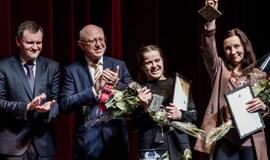 "Bega" tęsia Klaipėdos dramos teatro mecenavimą