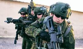 Bijoma apie tai kalbėti: ką kilus karui darys šalies vadovai