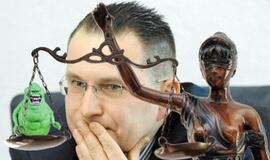 Bus taip, kaip dvasios pakuždės