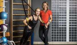 Dovana paskatino pradėti sportuoti