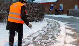 Druska keliams: vieni nemato išeities, kiti kritikuoja