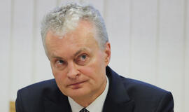 G. Nausėda: ministerijos užėmimas pagaliau suveikė kaip žadintuvo skambutis