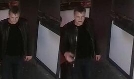 Gal atpažįstate ieškomą vyriškį?