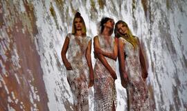 Garsi dizainerė Klaipėdoje atgaivins dešimt dešimtmečių