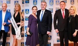 Į labdaros renginį Palangoje rinkosi žinomi šalies žmonės