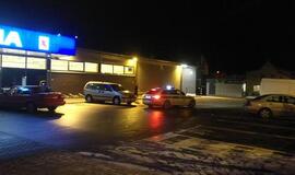 Ieškomi įvykio liudininkai