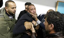 Izraelio pajėgos Vakarų Krante nušovė palestinietį