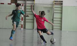 Jaunieji futbolininkai kovos dėl "Ošano" taurės