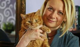 „Kakės Makės“ autorė svajoja rašyti knygas suaugusiesiems