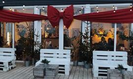 Kalėdų magija Klaipėdoje: džiaugsmą kuria nebyliai