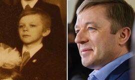 Karbauskis tada ir dabar: metai bėga, keičiasi tik šukuosena