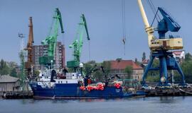 Klaipėda spyriojasi, o kinai kasdien daro milžiniškas apyvartas kitur