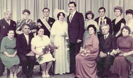 Klaipėdos akvarelės: namai ir žmonės (559)