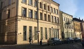 Klaipėdos viešoji biblioteka bus pavadinta I. Kanto vardu