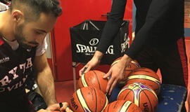 Krepšinio klubo „Rytas“ komanda apie sportą ir kraujo donorystę – ar tai suderinama?