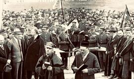 Kretingiškio Bereko Joselevičiaus pėdsakai Lenkijoje