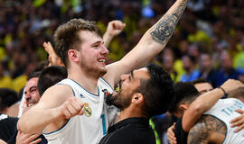 L. Dončičius – kitoks NBA naujokas: kritikus užtildęs vunderkindas jau diktuoja savo madas už Atlanto
