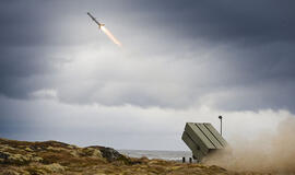Lietuva už 110000000 eurų perka norvegiškas raketas
