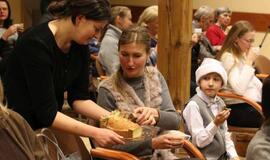 Lietuvininkai ant Kūčių stalo patiekalų neskaičiuoja