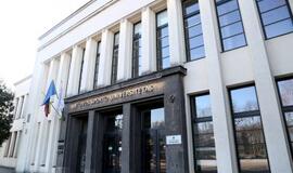 Lietuvos sporto universitete - rektoriaus rinkimai