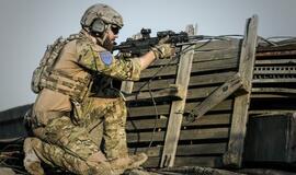 Lietuvos valstybei prisiekė beveik 500 šauktinių