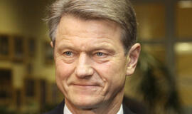 Rolandas Paksas susitiko su Rusijos parlamento vadovais