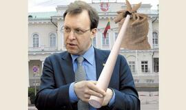 Bulvaras: Nagliui Puteikiui teks užimti prezidentūrą