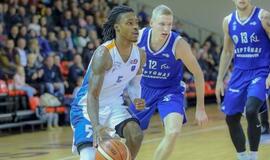 NBA skautų akiratyje: krepšininkas iš „Palangos kuršių“