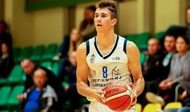 „Neptūnas-Akvaservis“ krito prieš „Cmoki-2“