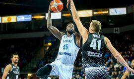 „Neptūnas“ parklupdė legendinį Bolonijos klubą